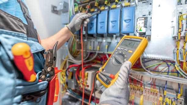 Best Affordable Emergency Electrician  in Seacliff, CA